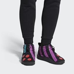 Adidas Adilette Prima Férfi Originals Cipő - Fekete [D51222]
